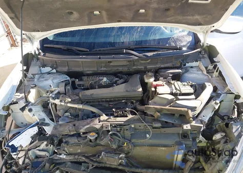 2019 Nissan Rogue S z USA, uszkodzony, nr VIN 5N1AT2MT2KC838877